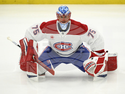 Canadiens Capitals Hockey