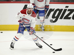 Canadiens Capitals Hockey