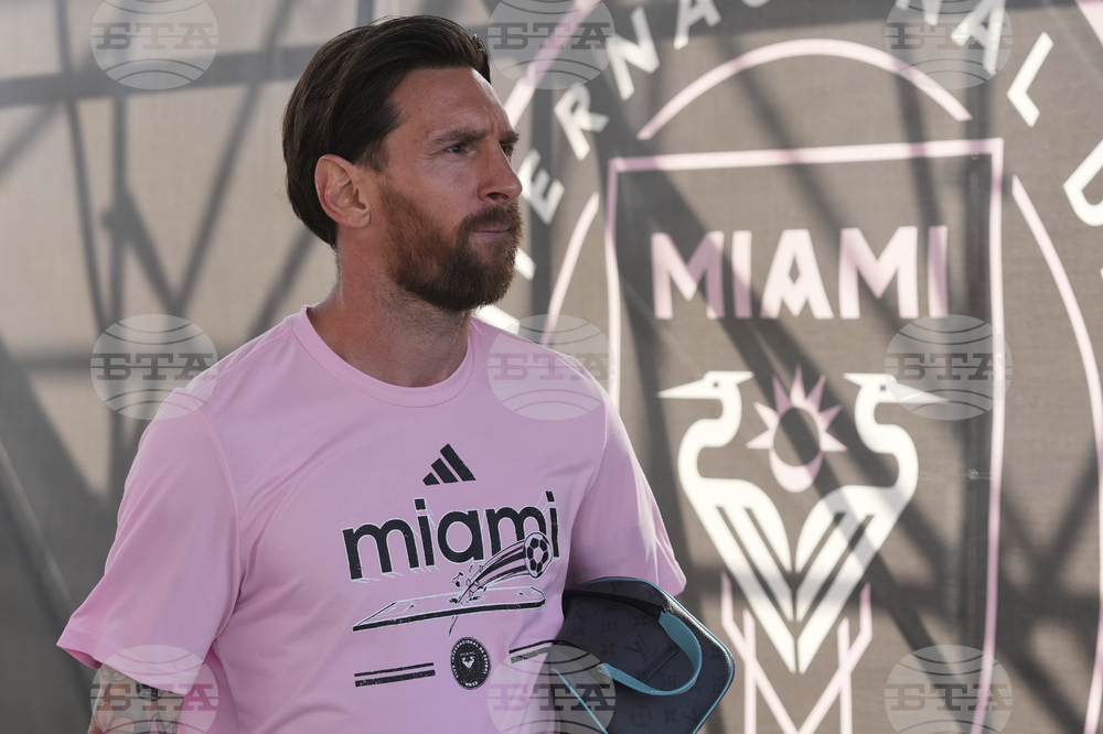 CONCACAF Vancouver Inter Miami Soccer