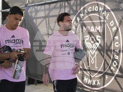 CONCACAF Vancouver Inter Miami Soccer