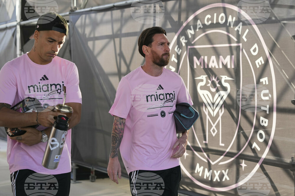 CONCACAF Vancouver Inter Miami Soccer