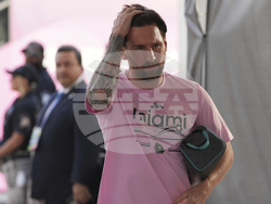 CONCACAF Vancouver Inter Miami Soccer