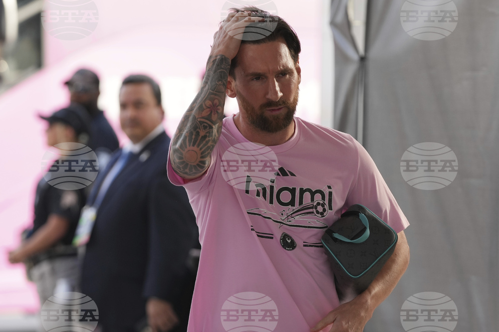 CONCACAF Vancouver Inter Miami Soccer