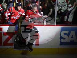 Canadiens Capitals Hockey