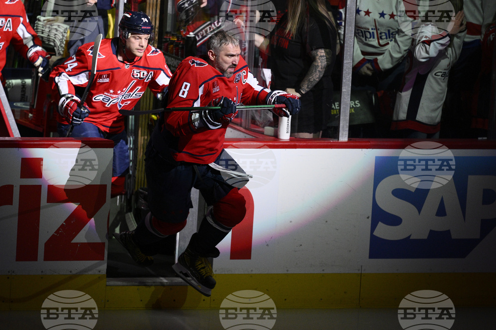 Canadiens Capitals Hockey