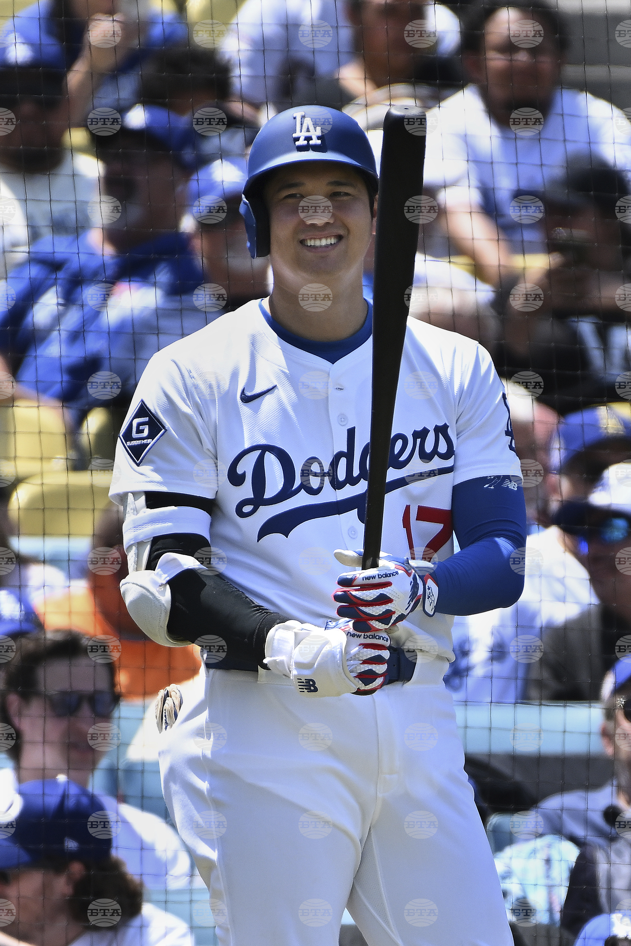 Marlins Dodgers Baseball