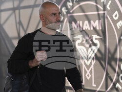 CONCACAF Vancouver Inter Miami Soccer