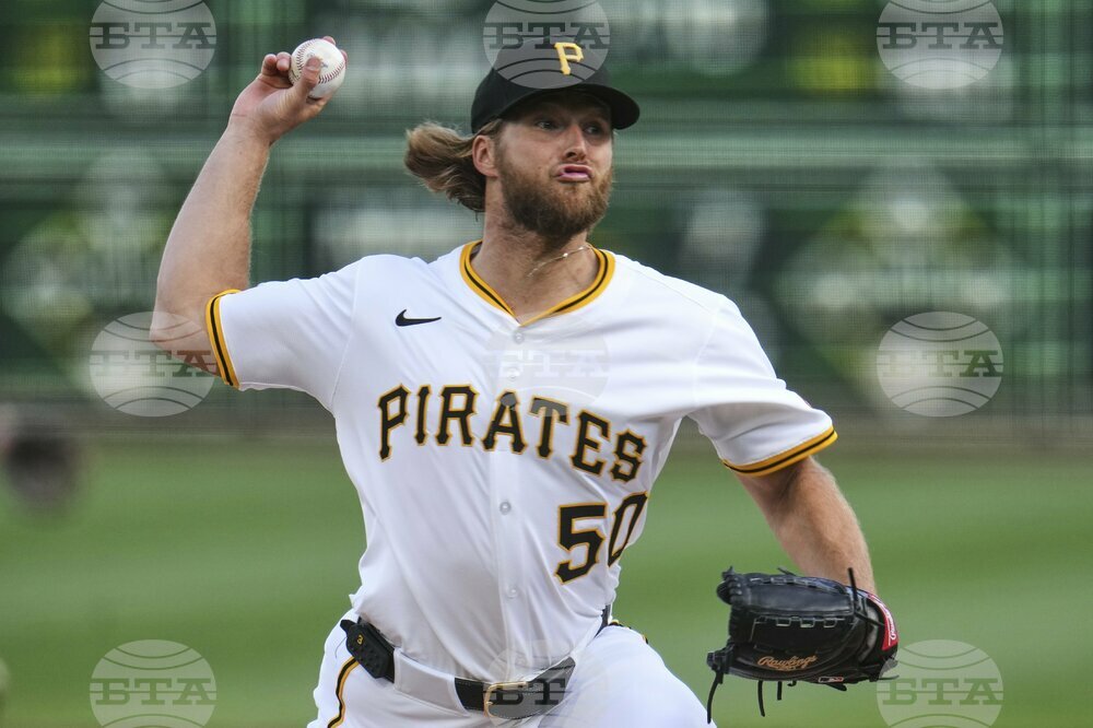 Cubs Pirates Baseball