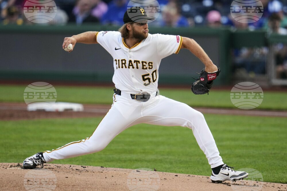 Cubs Pirates Baseball