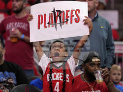 Warriors Rockets Basketball