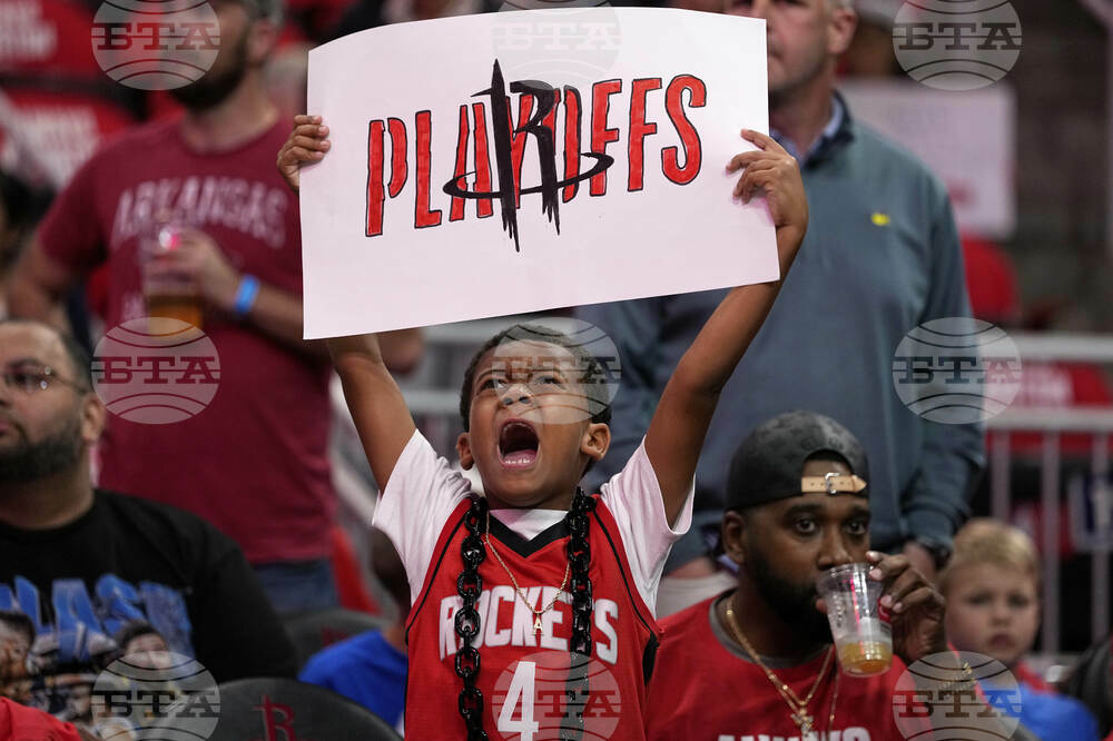 Warriors Rockets Basketball