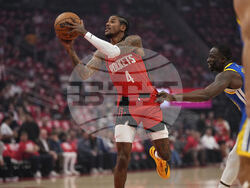 Warriors Rockets Basketball