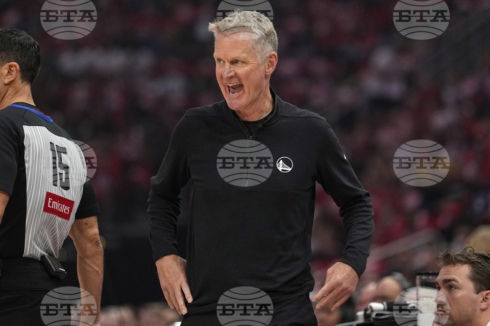Warriors Rockets Basketball