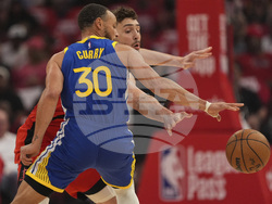 Warriors Rockets Basketball