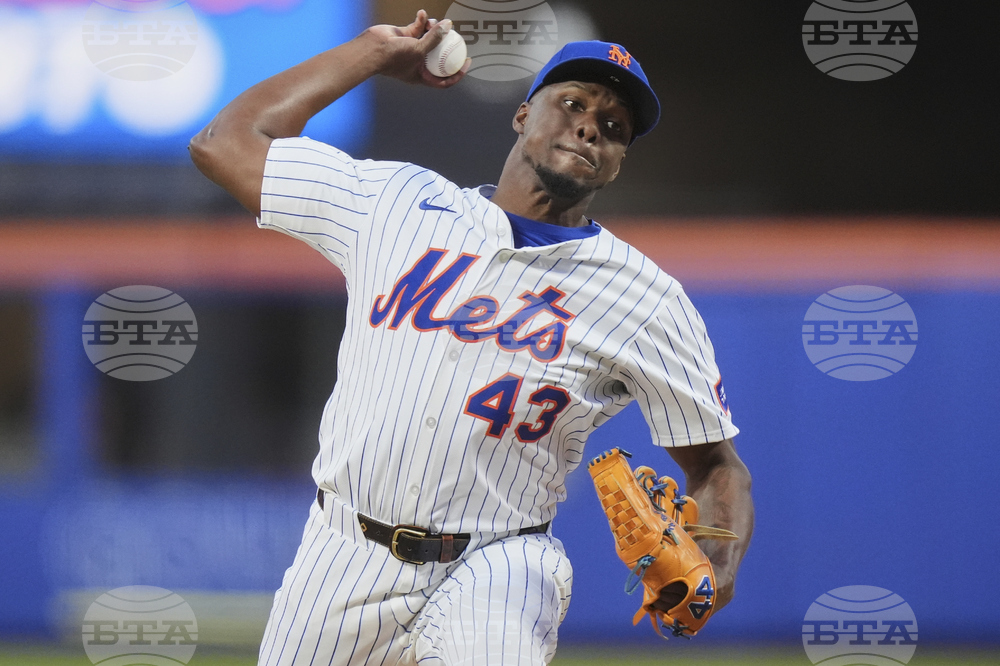 Diamondbacks Mets Baseball