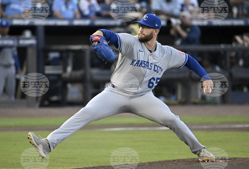 Royals Rays Baseball