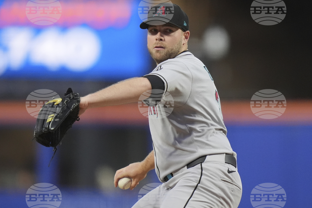 Diamondbacks Mets Baseball