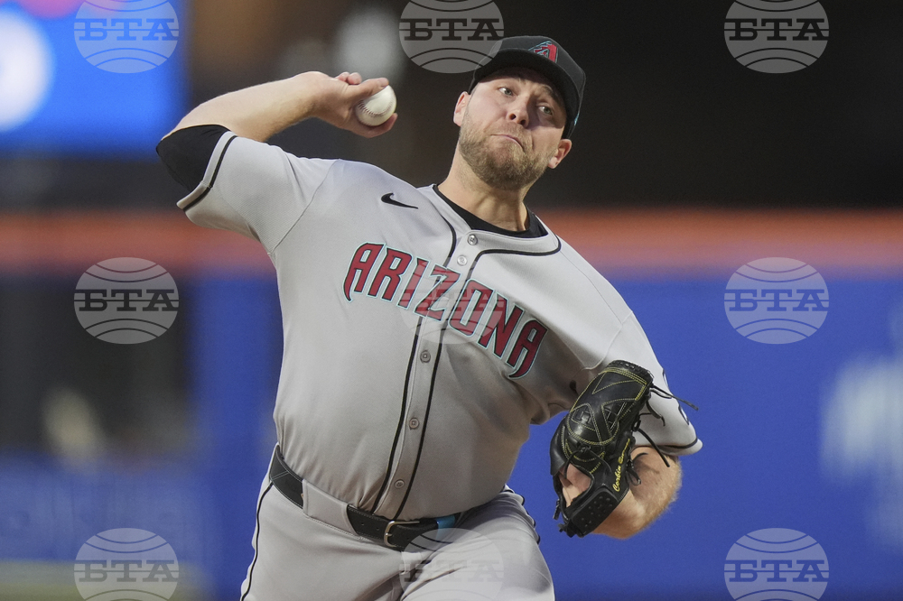 Diamondbacks Mets Baseball