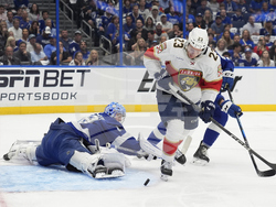 Panthers Lightning Hockey