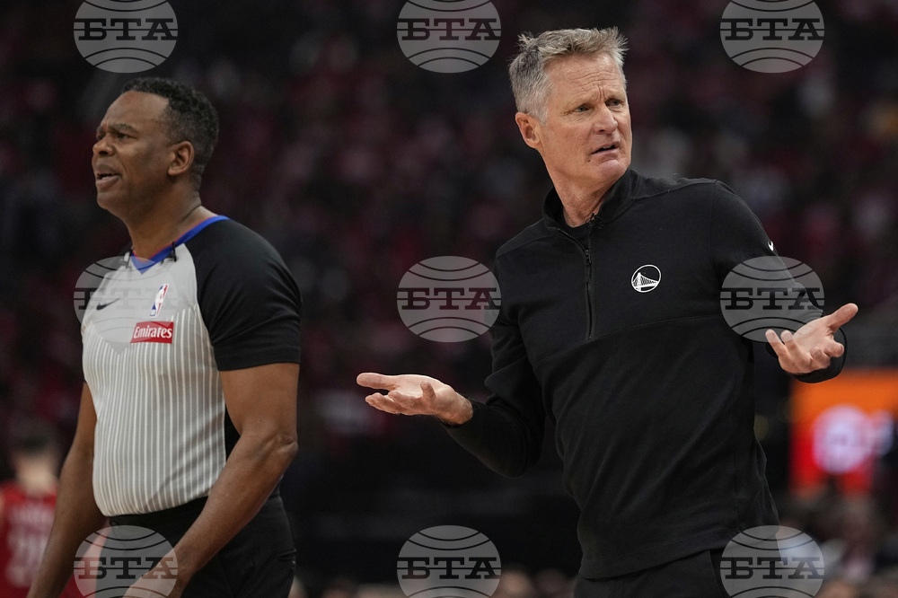 Warriors Rockets Basketball