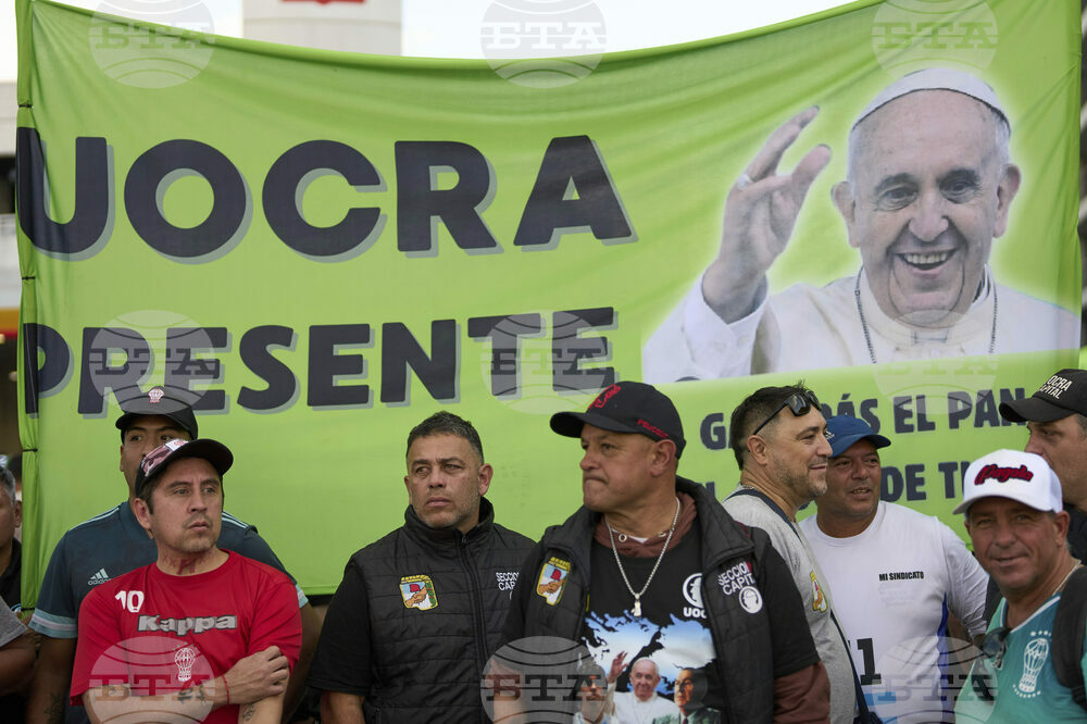 Argentina Workers' Day