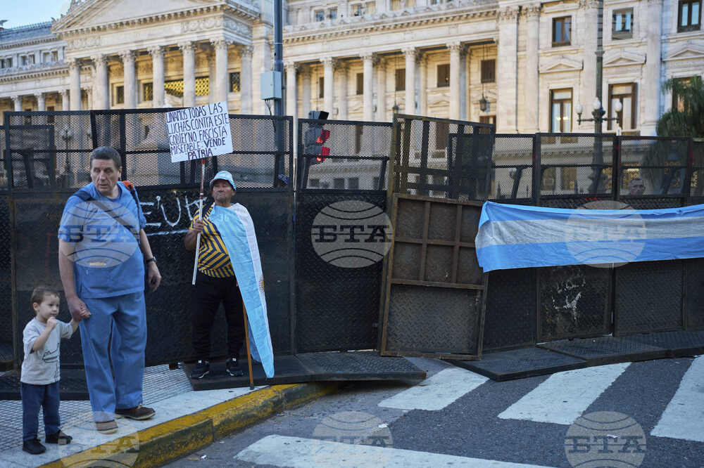 Argentina Workers' Day