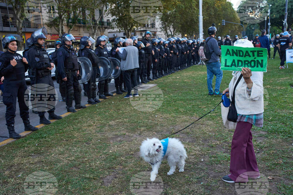 Argentina Workers' Day