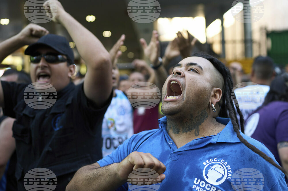 Argentina Workers' Day