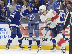 Panthers Lightning Hockey