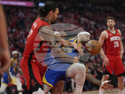Warriors Rockets Basketball