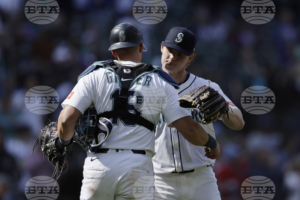 Angels Mariners Baseball