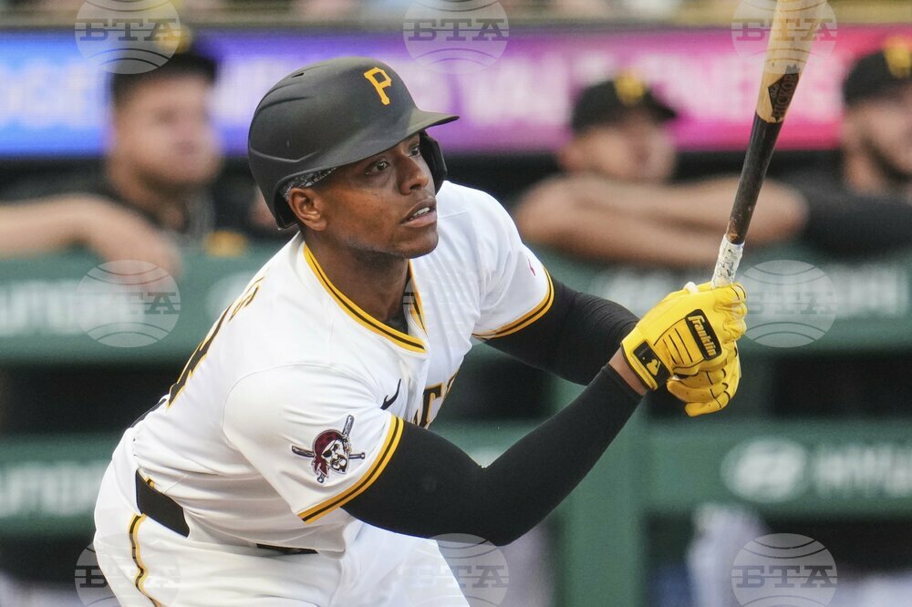 Cubs Pirates Baseball