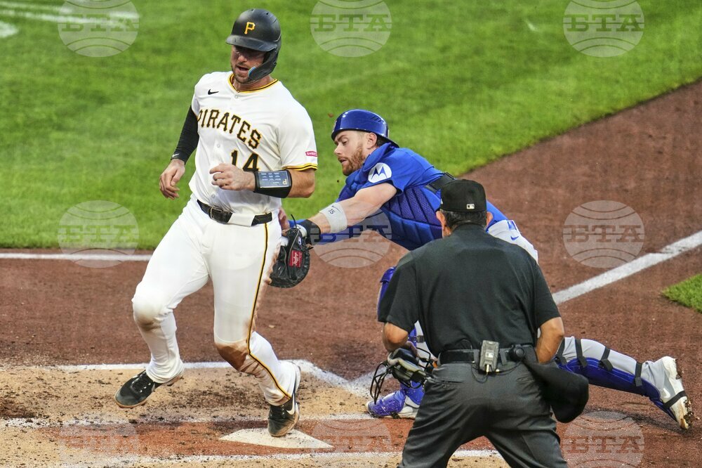 Cubs Pirates Baseball