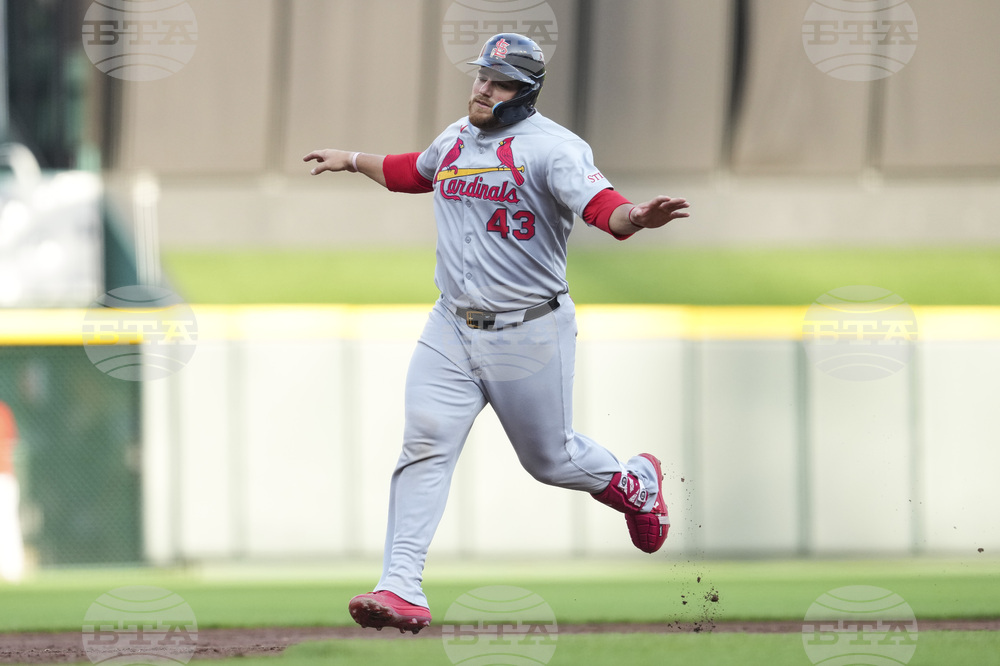 Cardinals Reds Baseball