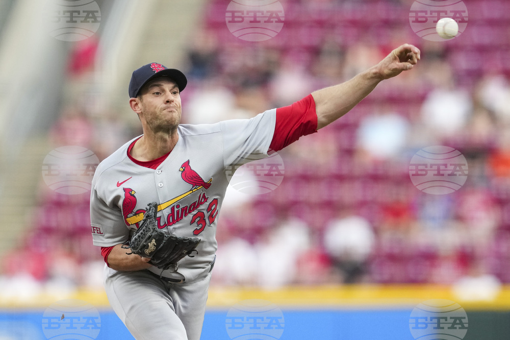 Cardinals Reds Baseball