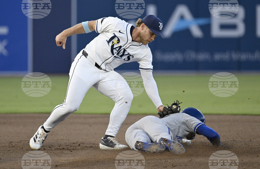 Royals Rays Baseball