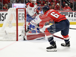 Canadiens Capitals Hockey