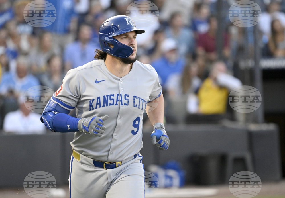 Royals Rays Baseball