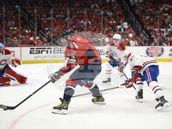 Canadiens Capitals Hockey