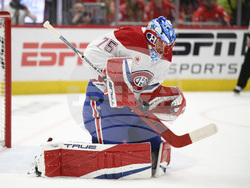 Canadiens Capitals Hockey