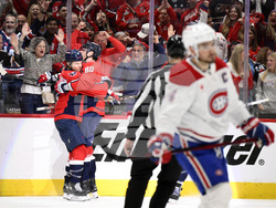 Canadiens Capitals Hockey