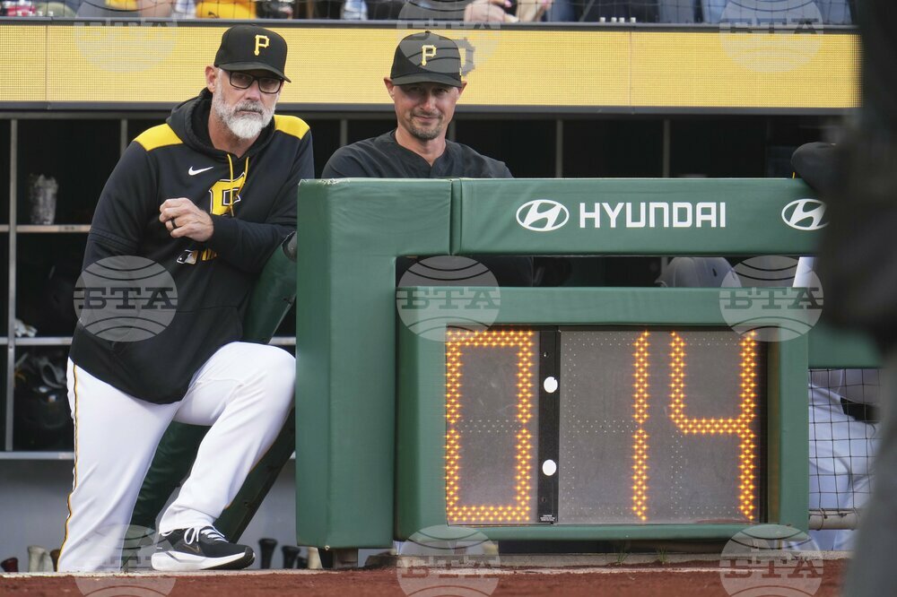 Cubs Pirates Baseball