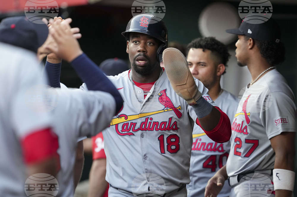 Cardinals Reds Baseball