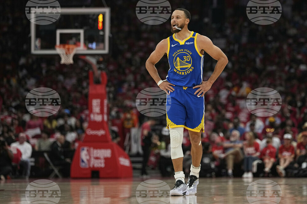 Warriors Rockets Basketball