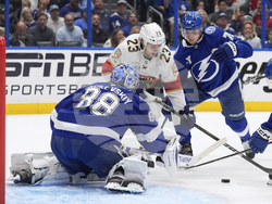 Panthers Lightning Hockey