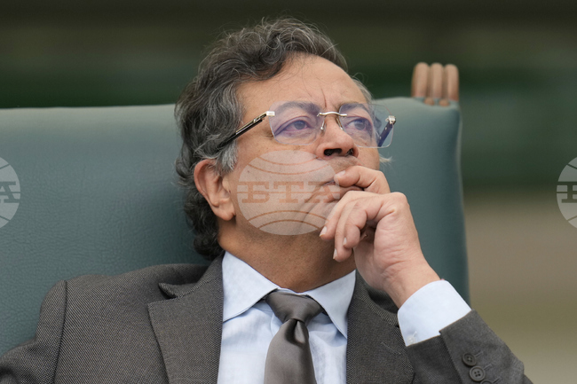 Колумбия отзова посланика си в САЩ на фона на обявените мита и спорове за наркотрафика