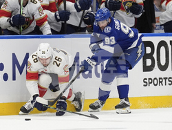 Panthers Lightning Hockey