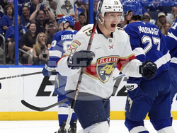 Panthers Lightning Hockey