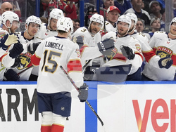 Panthers Lightning Hockey