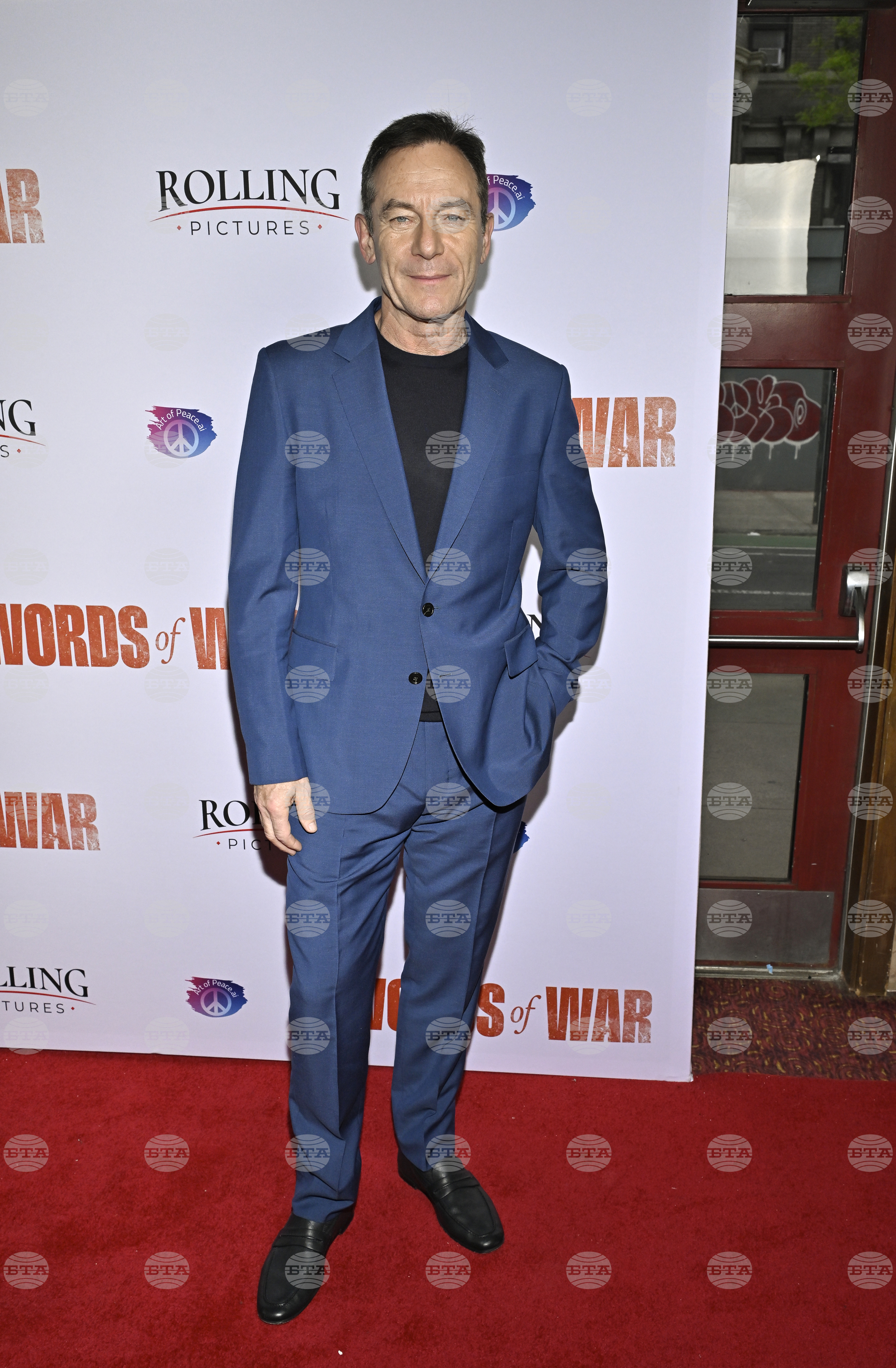 NY Premiere of "Words of War"